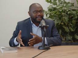 Mpanzu Bamenga in 'Brabant Kiest, de podcast'