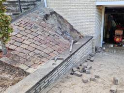 Tonnen schade door lek