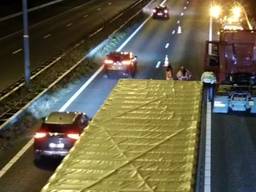 Foto: Rijkswaterstaat Verkeersinformatie/X.