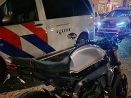 Foto: Instagram politie Weerijs.