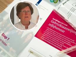Caroline Vos werkt als gynaecoloog in het Elisabeth-TweeSteden Ziekenhuis (foto: Omroep Brabant/ANP).