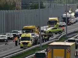 Foto: X/Rijkswaterstaat Verkeersinformatie.