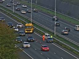 Foto: X/Rijkswaterstaat Verkeersinformatie.