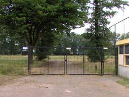 Het NOAD-terrein. (Foto: Omroep Tilburg)