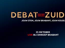 Debat van het Zuiden - 25 oktober, 19.30 uur.