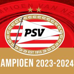 Hoogtepunten huldiging PSV