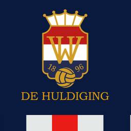 Willem II De Huldiging