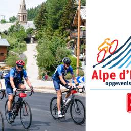 Alpe d'HuZes 2023, opgeven is geen optie
