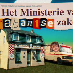 Ministerie van Brabantse Zaken