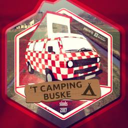 't Camping Buske