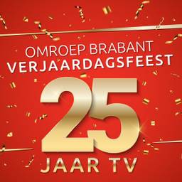 Omroep Brabant Verjaardagsfeest