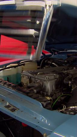 Vijfsterrenplek voor auto's