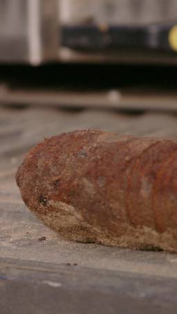 Alle bommen en granaten