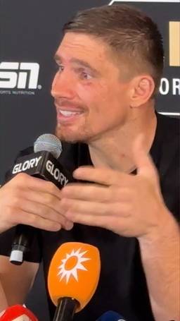 Rico reageert
