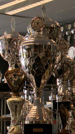 Wie maakt jouw trofee?