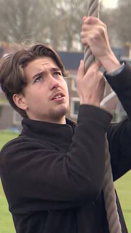 Molenaar met 18 jaar