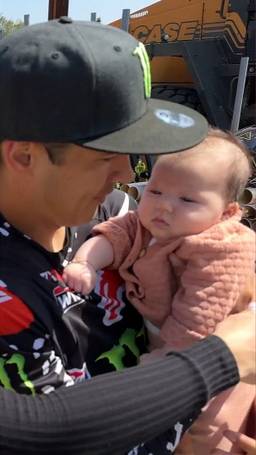 Motorcross papa