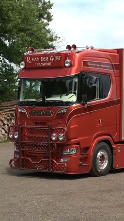 Mooiste truck