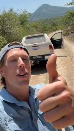 Goed nieuws van Freek