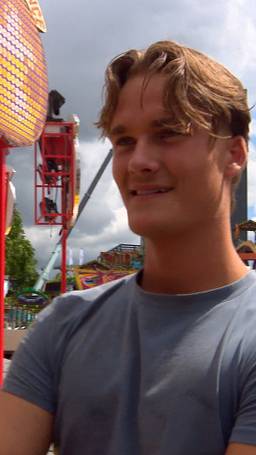 Kermis opbouwen