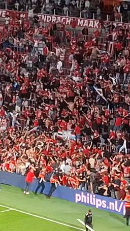 Groningen bedankt!