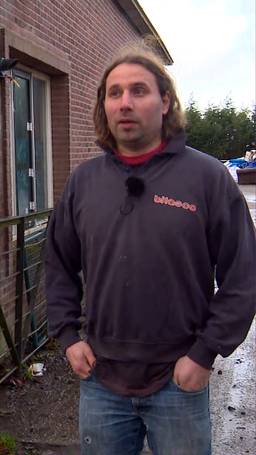 Krakers slopen nieuw huis 