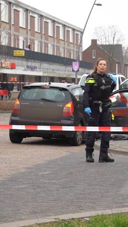 Aanhoudingen schietpartij