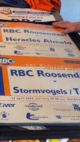 RBC Roosendaal museum