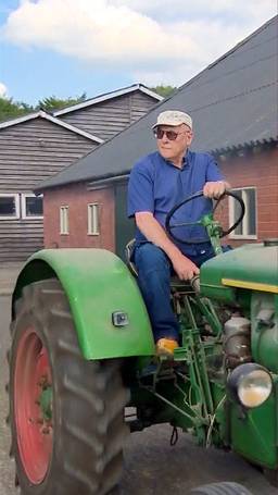 Tractorkoning 