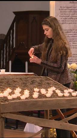 Watersnoodramp herdacht