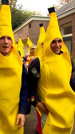 Gaan met die banaan