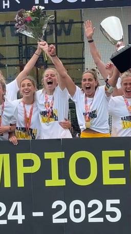 Kampioenen!