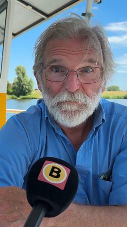 Pontje mag niet over