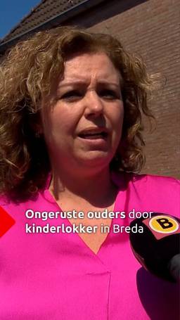 Kinderlokker in Breda