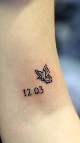 Bijzonder verhaal bij tattoo-actie