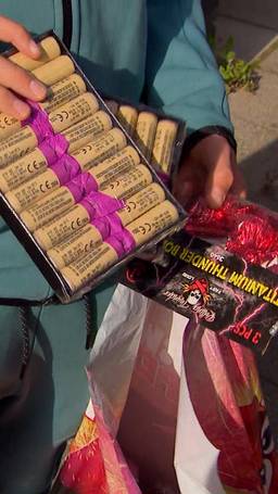 Alvast vuurwerk inslaan