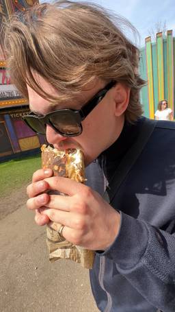 Is het smikkelbaar?