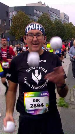Dit was de marathon
