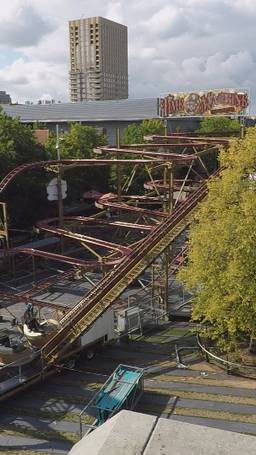 Kermis opbouwen