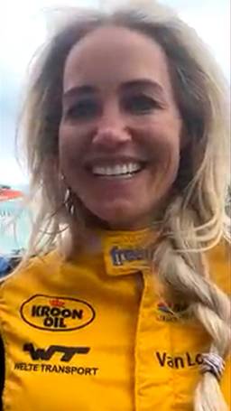 Vrouwenteam naar Dakar Rally