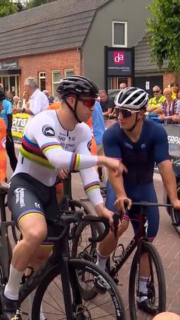 Wint Harrie Lavreysen?