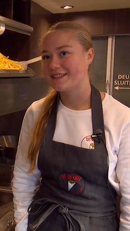 Jasmijn is terug!