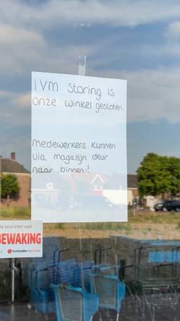 Stroomstoring