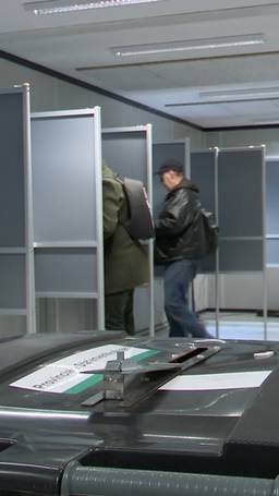 Stem kwijt in de ochtend