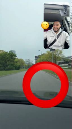 Slechtste rijschoolleerling?