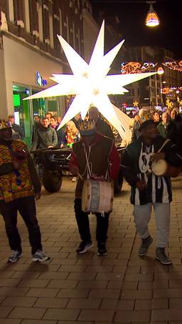 Drie Koningen nieuwe stijl