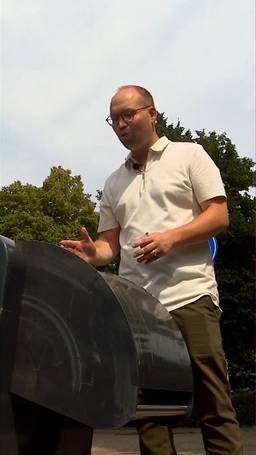 Gratis afval weggooien
