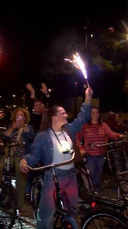 De nacht is ook van ons!