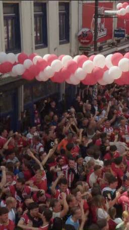PSV weer op voorsprong: 1-2