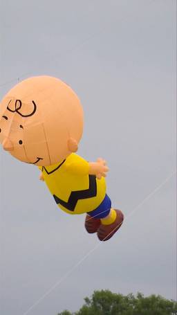 Het is Vliegerdag